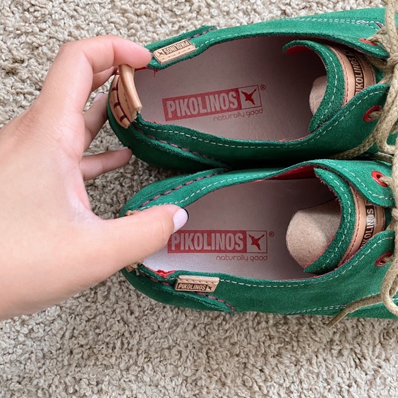 Men’s Pikolinos Dress Shoes - Picture 6 of 7